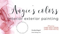 Angie's Colors