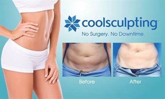 LADIES - CoolSculpting Works for a Slimmer Looking YOU!!