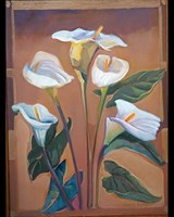  Beautiful Oil Painting Available - On Sale!