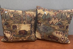 Custom Pillows on Trade!