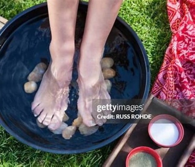 Foot Bath on TRADE!!