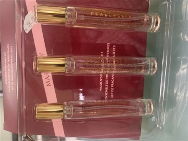 Mary Kay Women's Fragrance Set
