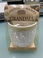 Name Candles Make Terrific Holiday Gifts!!