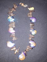 Statement Titanium Necklace