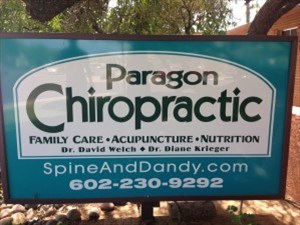 Paragon Chiropractic Helps You Take Charge of Your Health!!