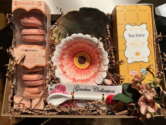 Mother's Day - Tea Time Basket - #2