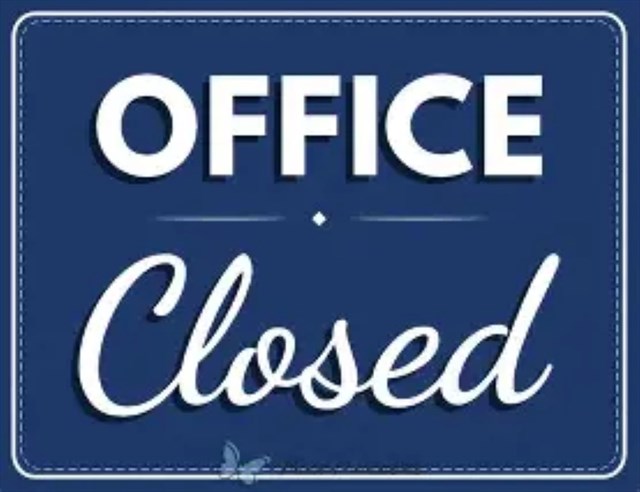 TRADESOURCE OFFICE CLOSED TODAY - 10/24/25