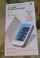 UV Zone Phone Sanitizer