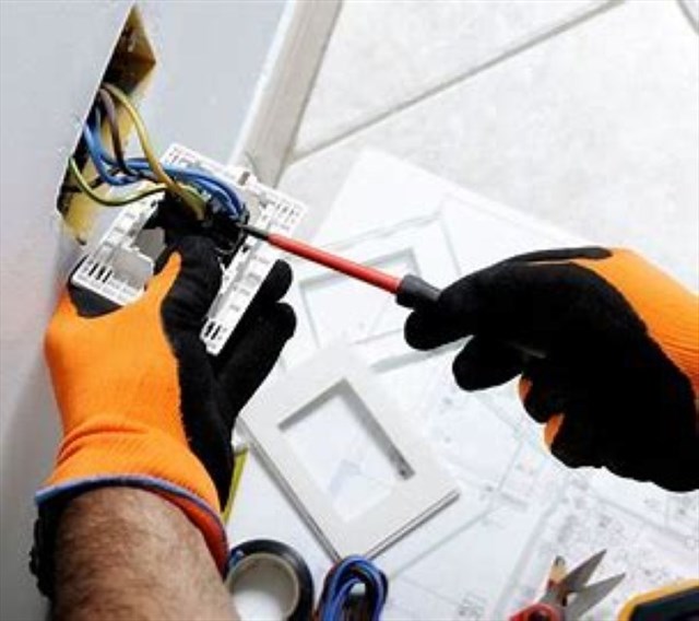  Spectrum Lighting - Small Electrical Service