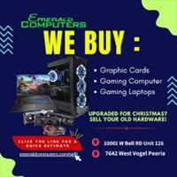 Emerald Computer - Computers & More On Trade