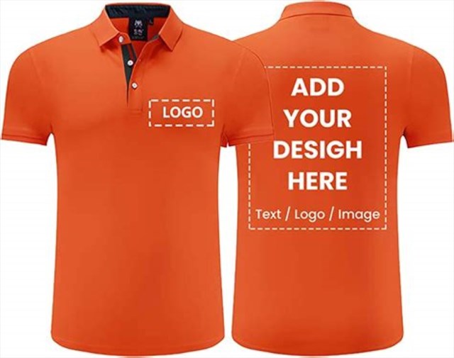 Custom Printing on T-shirts, Hats, Polo Shirts & Jackets 