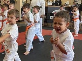 Karate Summer Camp  - Still Time to Register.