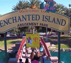 Wonderful Venue for ALL Occasions - Celebrate at Enchanted Island