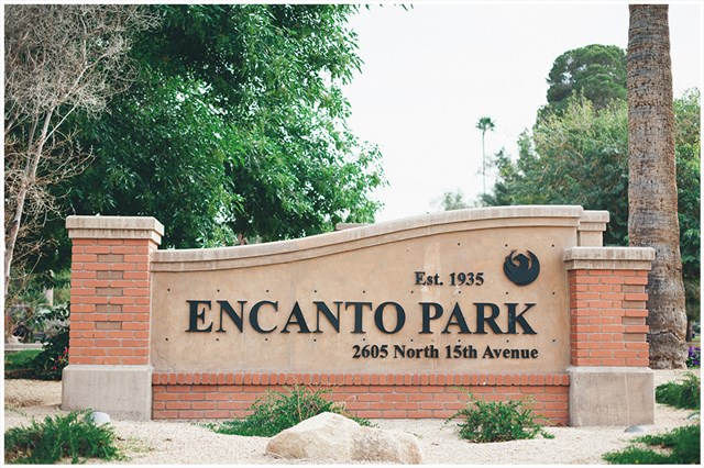 Encanto Park - Perfect Wedding Venue