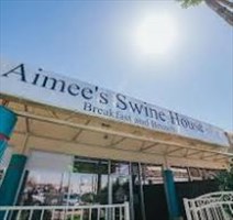 Aimee Swine House for Breakfast, Brunch or Lunch!