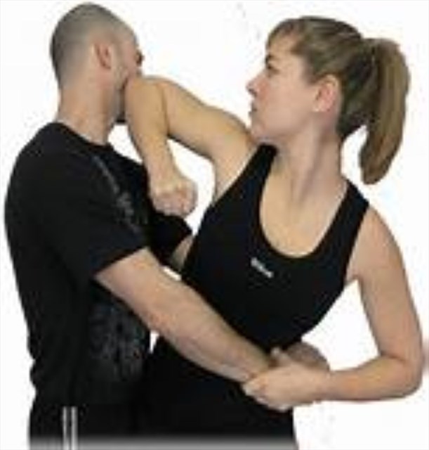 Women Self-Defense Classes